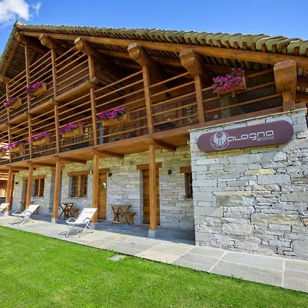 Alagna2000 Апартаменты