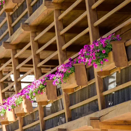 Апартаменты Alagna2000 Аланья-Вальсезия