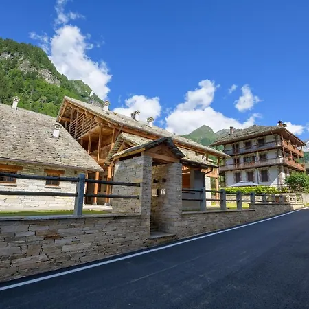 Apartment Alagna2000