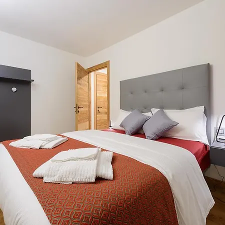 Alagna2000 Appartamento *