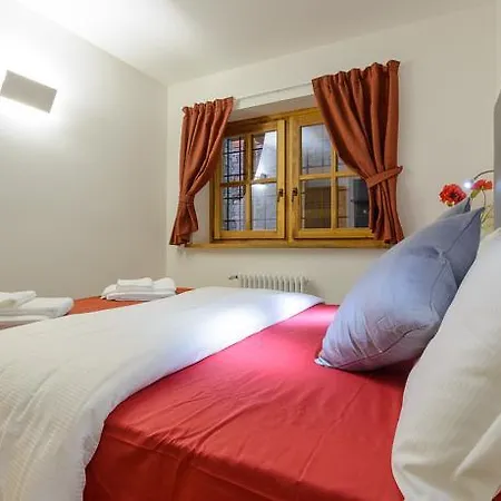 Апартаменты Alagna2000 Аланья-Вальсезия