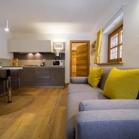 Appartamento Alagna2000 *