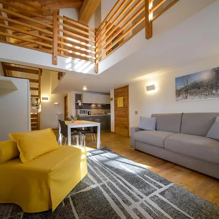 Alagna2000 Апартаменты *