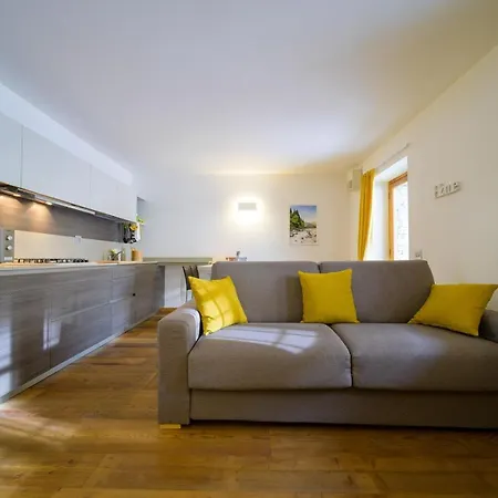 Alagna2000 Апартаменты Аланья-Вальсезия