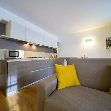 Appartamento Alagna2000 *