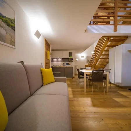 Alagna2000 Апартаменты Аланья-Вальсезия