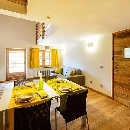 Apartment Alagna2000