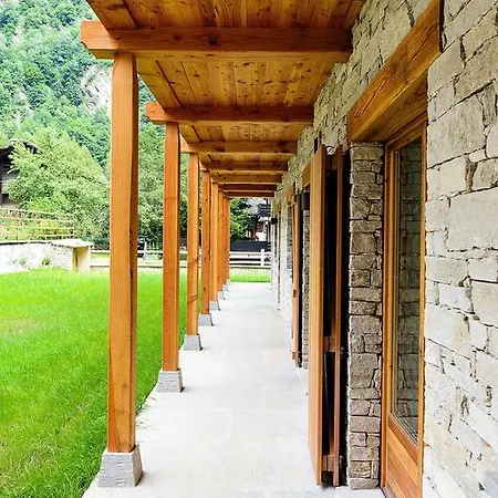 Alagna2000 Appartamento