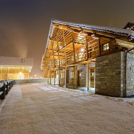 Апартаменты Alagna2000 *