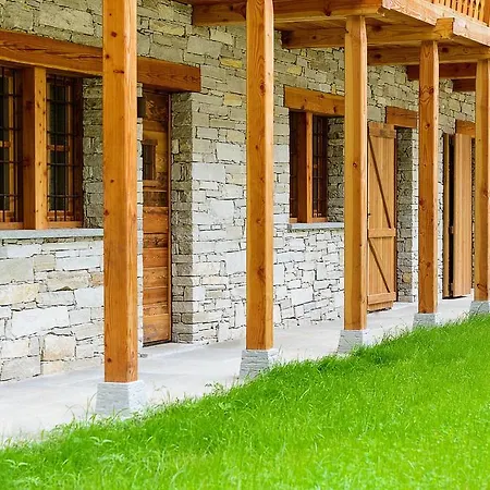 Appartamento Alagna2000 *