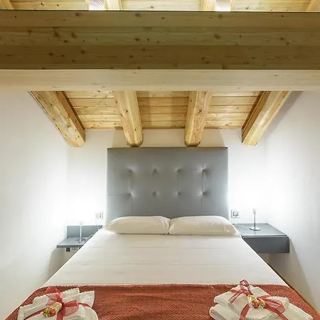 Alagna2000 Апартаменты Аланья-Вальсезия