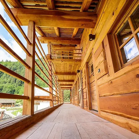 Alagna2000 Appartamento