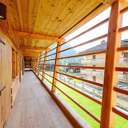 Alagna2000 Appartamento Alagna Valsesia