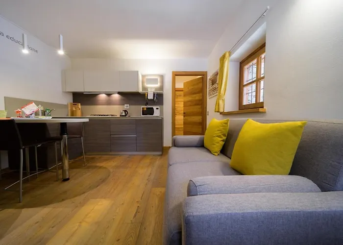 Appartement Alagna2000 *