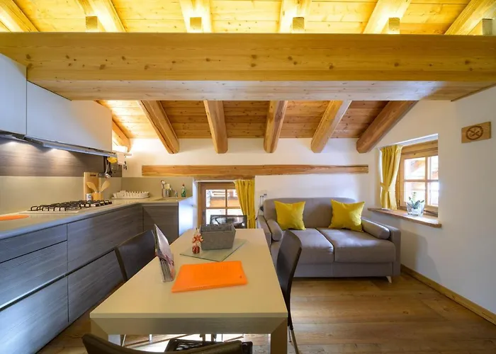 Apartmán Alagna2000 *