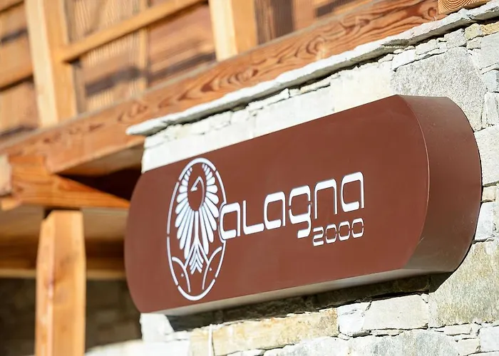 アパート Alagna2000 *
